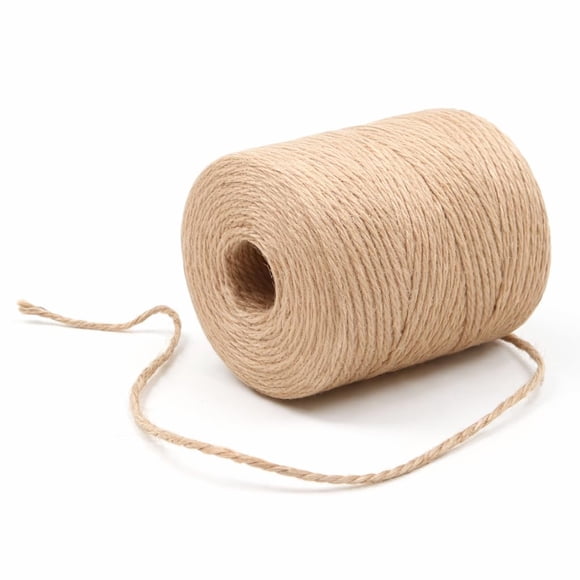 Cordel de Yute GOLDEN COCK 2mm 50m Cuerda Natural