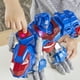 thumbnail image 3 of Figura de acción Transformers Dinobot Adventures Optimus Prime, 3 of 9
