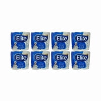 Nova - Pack 16 Rollos Toalla De Papel Elite Triple Hoja 20 Mts