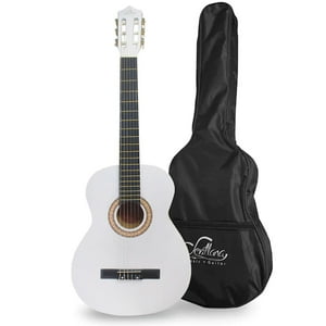 Sevillana - Guitarra 30 Pulgadas Para Niños Con Funda