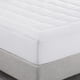 thumbnail image 5 of Funda de colchón Serta ComfortSure Queen, con parte superior acolchada, blanca, 5 of 9