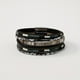 thumbnail image 1 of Elevate Your Look with this Stylish Colorful PU Leather Magnetic Buckle Bracelet, 1 of 4