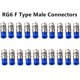 thumbnail image 5 of Kit de Crimpadora de Cable Coaxial Gaobige RG6/RG59, 5 of 7