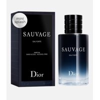 Perfume Dior Sauvage Eau Forte Perfume Mini Splash, 10 Ml