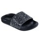 thumbnail image 3 of Sandalias Mujer Skechers Low Slider-Printlicious 186090-BKGY, 3 of 7