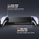 thumbnail image 3 of Paquete de 2 fundas para joystick de altura alta y media compatibles con el mando a distancia PlayStation Portal Kit de fundas mejoradas para el pulgar-Azul, 3 of 6