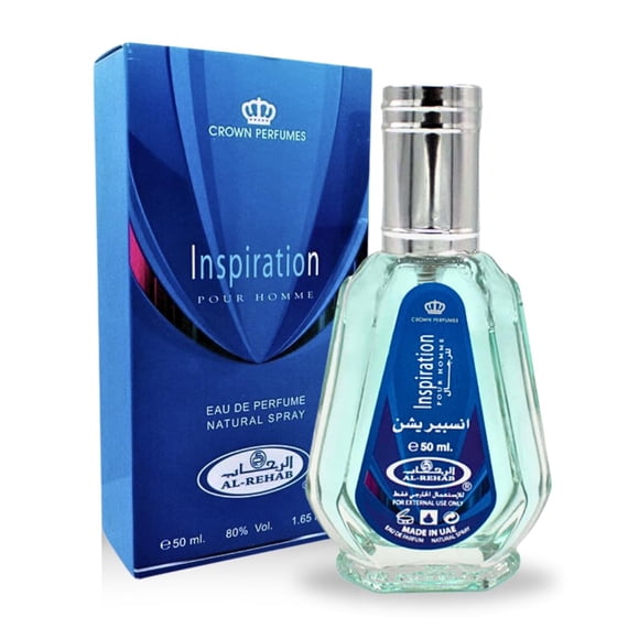 Perfume Al-Rehab Inspiration Pour Homme EDP 50 ml
