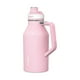 thumbnail image 1 of Tourit Botella de Agua Térmica Deportiva Anti Derrames con Asa 64oz - Rosado, 1 of 3