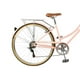 thumbnail image 4 of Bicicleta de Paseo Beaumont Step Through - 7 Velocidades rosa, 4 of 4