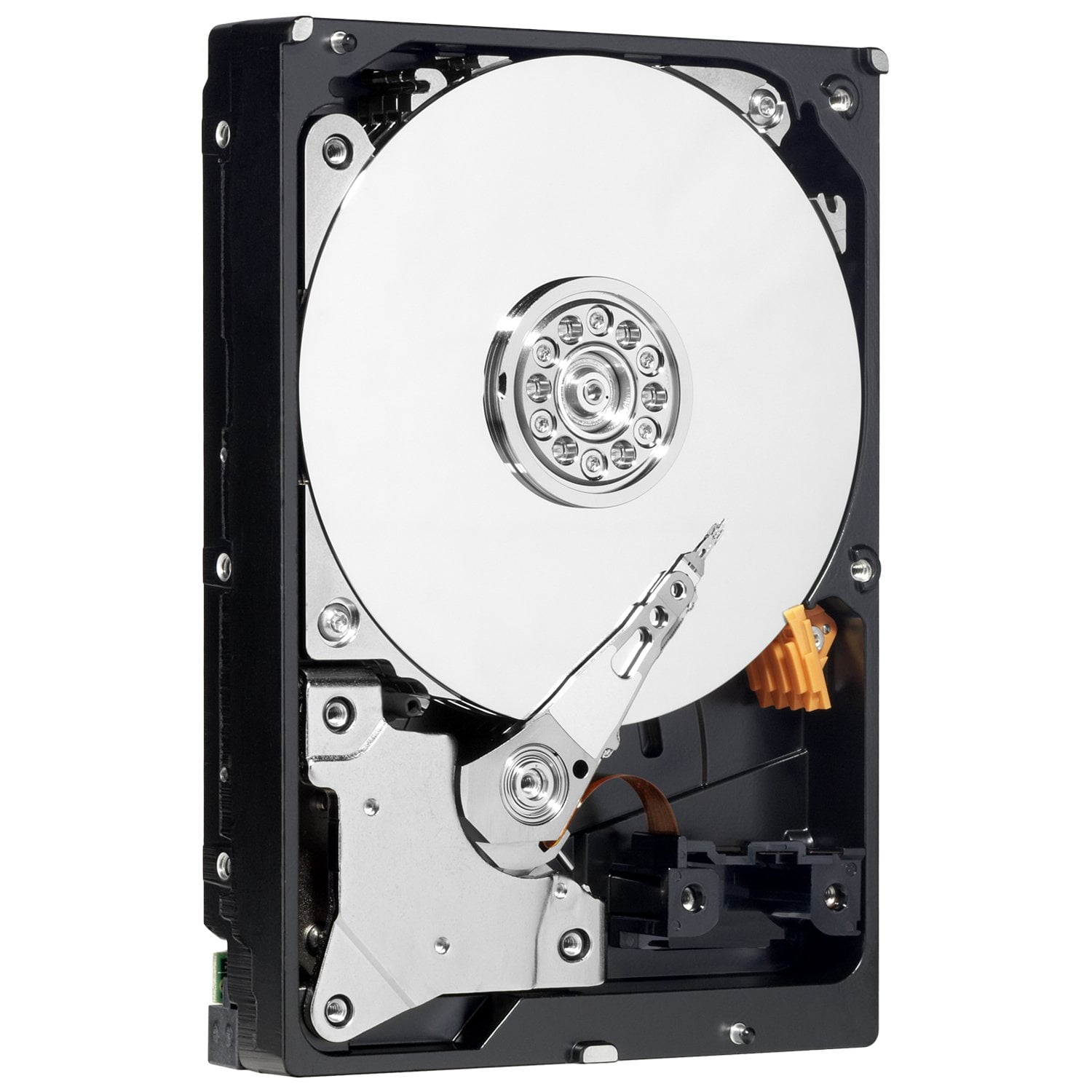 Disco Duro Western Digital Wd Bulk Wd10eurx Av Gp De 1 Tb