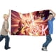 thumbnail image 2 of Scott Pilgrim Bandera impresa con temática, regalo perfecto para fanáticos, amigos y familiares, y adecuada para actividades al aire libre e interiores, decoraciones de fiesta. 60*90CM, 2 of 6