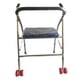 thumbnail image 3 of Andador Burrito Plegable Asiento Y 2 Ruedas, 3 of 3