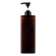 thumbnail image 2 of Botella Dispensadora De Jabón Simple, Bomba Para Botella De Ducha, 1000ml, Marrón, 2 of 3
