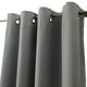 thumbnail image 4 of Cortina de Tela Blackout Gris Vincenzi 140x220, 4 of 8