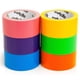 thumbnail image 1 of Cinta Duct Tape Craftzilla 6 Colores 15 yds Resistente al Agua, 1 of 3