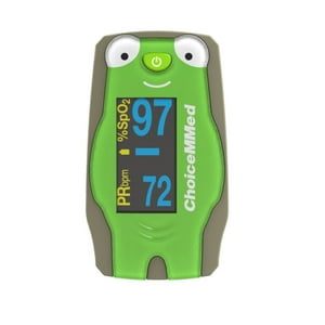 Saturometro Pediatrico Choicemmed C53