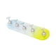 thumbnail image 1 of Soporte magnético para uñas, equipo para salón de uñas, soporte para puntas de uñas, expositor de uñas Azul y amarillo, 1 of 5