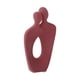 thumbnail image 2 of Parejas Estatua Escultura Pareja Estatuilla Amantes Regalos Figura Para Centro De Mesa 7cmx14cm, 2 of 3
