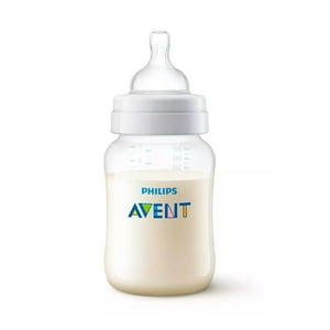 Mamadera Avent Anticólicos 260Ml 1M+