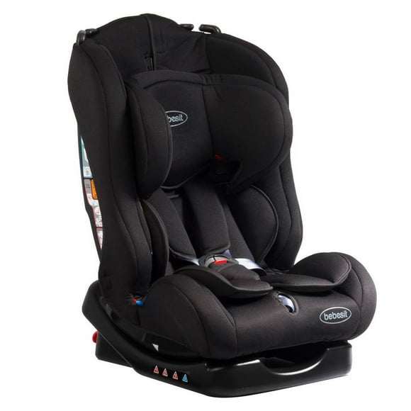 Silla de Auto Convertible Orbit Negro