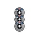 thumbnail image 1 of Muelas abrasivas Bosch GWX27LM450P3 X-LOCK® 115 mm, paquete de 3, 1 of 5