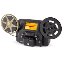 Digitalizador De Películas Kodak Reels De 8 Mm Y Super 8 Con Pantalla De 5»