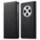 thumbnail image 1 of Funda Billetera de Cuero para [Xiaomi Redmi 14C], Bloqueo RFID, Tarjetas y Soporte Negro, 1 of 5