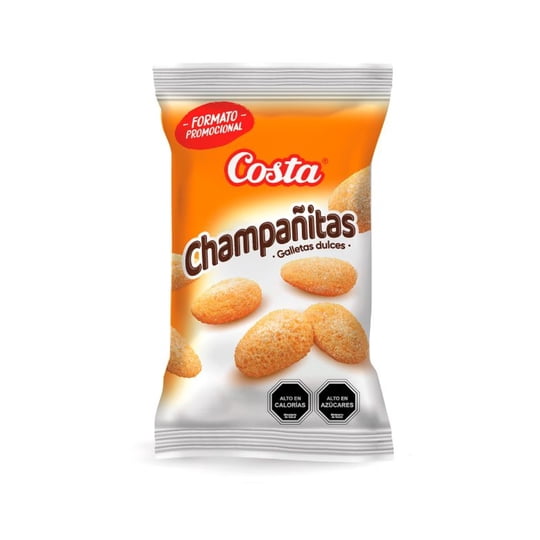Galleta Champaña 110 g Costa