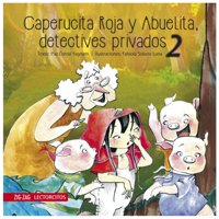 Zig Zag - Caperucita Roja Y Abuelita, Detectives Privados 2 Blanco
