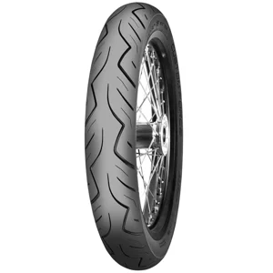 Mitas - Neumatico 130/90B16 73H Reinforced Tl [D] Custom Force