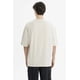thumbnail image 3 of Polera Hombre Oversize Beige - lV, 3 of 4