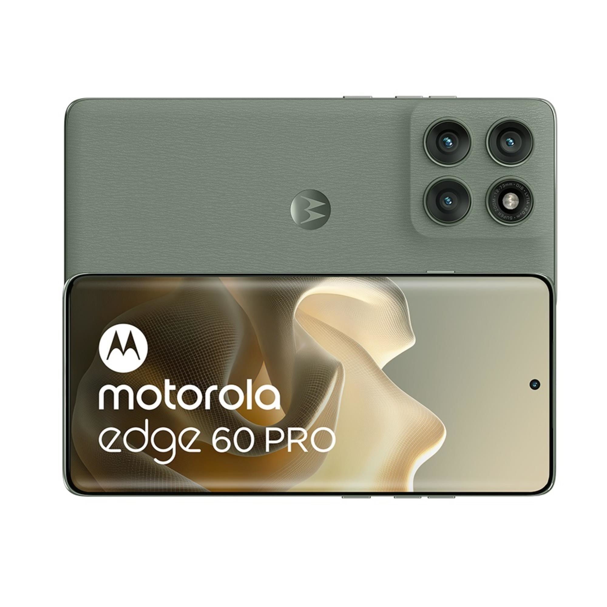Motorola - Smartphone Edge 60 Pro 5G 512Gb Gris