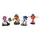 thumbnail image 4 of Figuras Sonic pack 4 colección Eggman Knuckles Amy Rose, 4 of 5