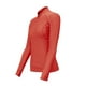 thumbnail image 2 of Polera Dry Fit Con Cierre Manga Larga Mujer, 2 of 3