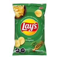 Papas Fritas Lay'S Sabor Orégano 125G