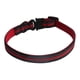 thumbnail image 2 of Collar De Nailon Para Perro, Hebilla De Liberación Rápida, Collares Para Cachorros, Collar Duradero Para Gato Y Mascota, Color Rojo, 2 of 5