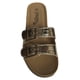 thumbnail image 3 of Sandalia Ecocuero ZAY63 Dorado, 3 of 5