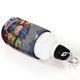 thumbnail image 2 of Mike el Caballero Funda enfriadora de latas, aislante de bebidas para mantener frías o calientes, funda térmica plegable para latas, portabebidas reutilizable, 2 of 6