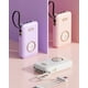 thumbnail image 3 of Cargador Power Bank 20000 mAh Cartoon Portatil USB Lau, 3 of 3