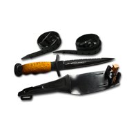 Epsealon - Cuchillo Táctico De Buceo Silex