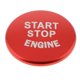 thumbnail image 3 of Cubierta Del Interruptor Del Botón Del Motor Start Stop Para F30 F20 F32 X1 F48 F45 Rojo, 3 of 5