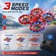 thumbnail image 5 of Drone Zappyway Spider Mini LED 3 velocidades y volteretas de 360°, 5 of 8