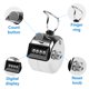 thumbnail image 2 of Manecilla metálica Tally Counter SDARMING de 4 dígitos para contar, 2 of 6