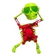 thumbnail image 3 of Juguete De Cuerda De Hombre Esqueleto Bailando Creativo Para Decoración Del Hogar Regalo De Cumpleaños Para Niños Rojo Verde 22cm, 3 of 5
