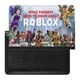 thumbnail image 1 of Porta Pasaporte Desmarcar Roblox Negro 10x15cm, 1 of 6