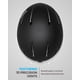 thumbnail image 3 of Juego de cascos de esquí OutdoorMaster, carcasa de policarbonato duradera para adultos, 3 of 7
