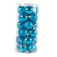 thumbnail image 5 of 24 Piezas De Adornos De Bolas De Navidad DIY Para Graduación árbol De Navidad Al Aire Libre Lago Azul, 5 of 5