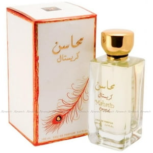 Set De Perfumes Lattafa Perfumes Mahasin Crystal Para Mujer