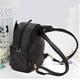 thumbnail image 3 of Mochilas para niñas: mochila divertida de Kuromi, bolso de hombro con dibujos animados, bolso de mano con cómics negros, mochilas de Kuromi para niñas y niños pequeños, para viajes al aire libre y la, 3 of 4