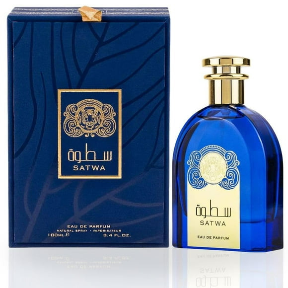 Perfume Ard Al Zaafaran Satwa Eau de Parfum para mujer, 100 ml